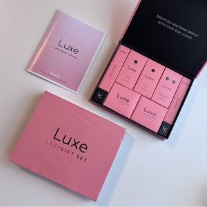 Luxe LashLift Set x2